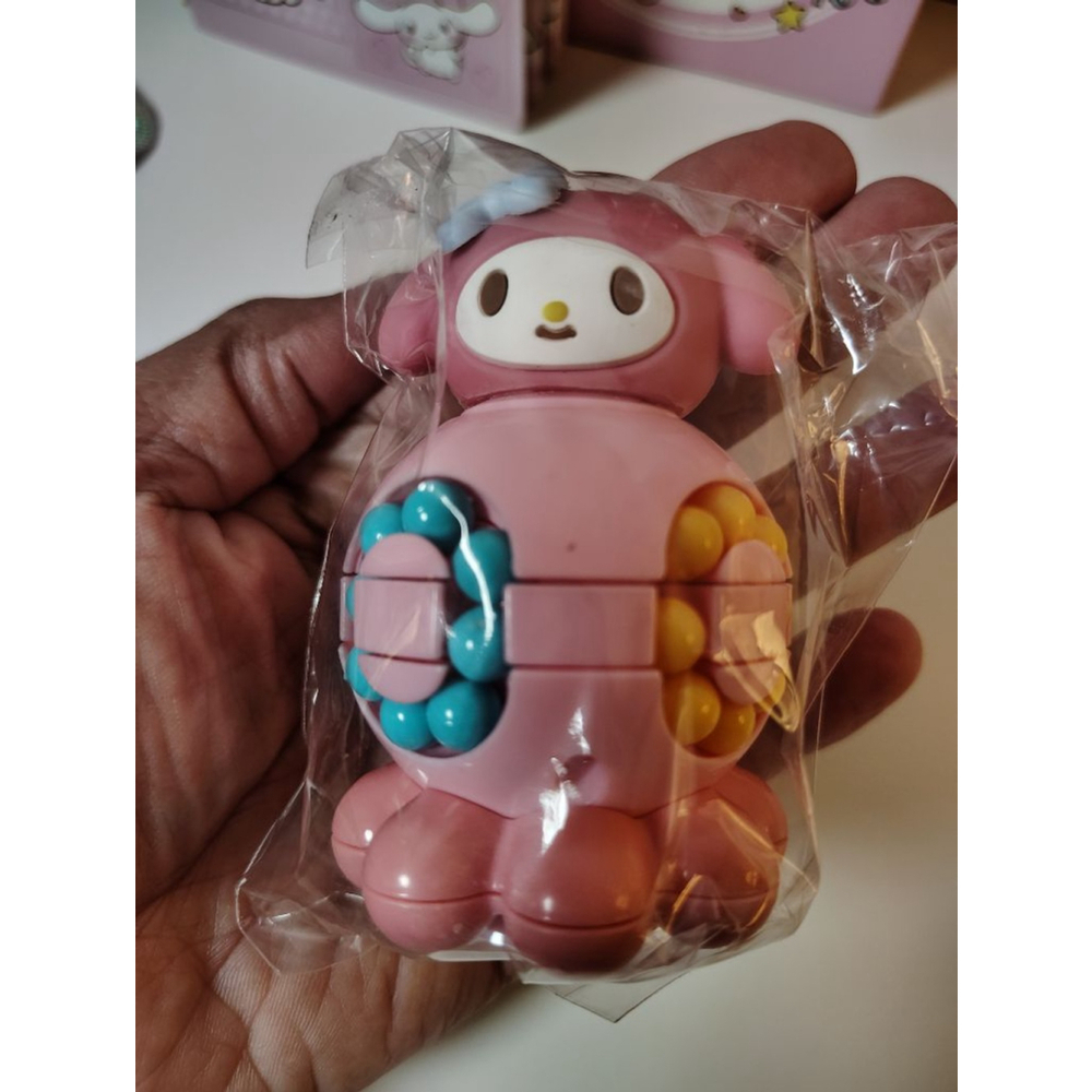 My Melody Pink Desk Gift Bundle – Drawer + Stationery Set – NWT - Picture 7 of 11